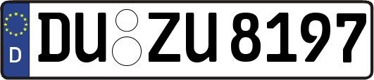 DU-ZU8197