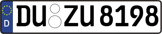 DU-ZU8198