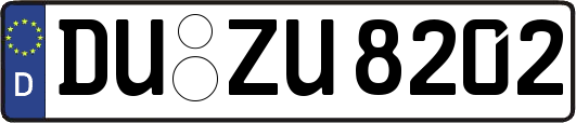 DU-ZU8202