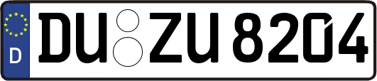 DU-ZU8204