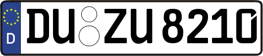 DU-ZU8210