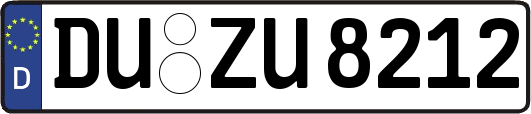 DU-ZU8212