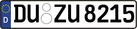 DU-ZU8215