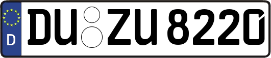 DU-ZU8220