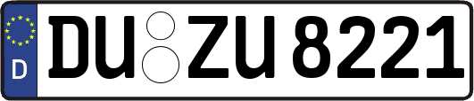 DU-ZU8221