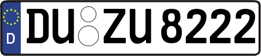 DU-ZU8222