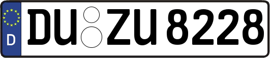 DU-ZU8228