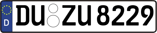 DU-ZU8229