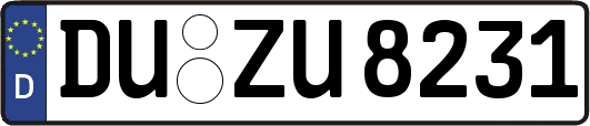 DU-ZU8231