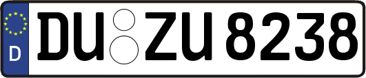DU-ZU8238