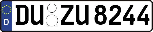 DU-ZU8244