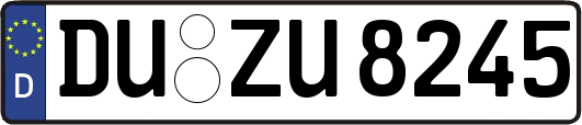 DU-ZU8245