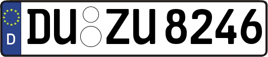 DU-ZU8246