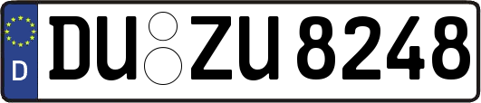 DU-ZU8248