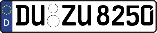 DU-ZU8250