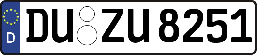 DU-ZU8251