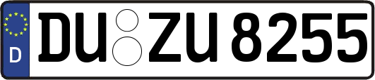 DU-ZU8255