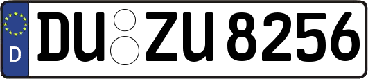 DU-ZU8256