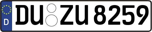 DU-ZU8259