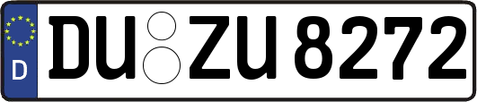 DU-ZU8272