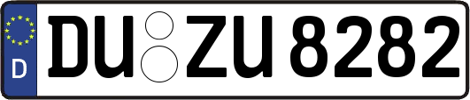 DU-ZU8282
