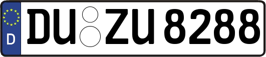 DU-ZU8288