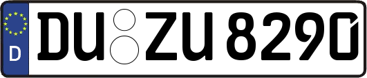 DU-ZU8290