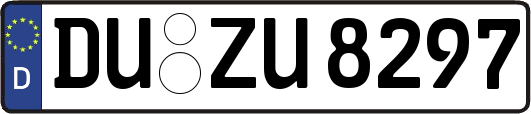 DU-ZU8297