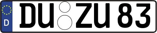 DU-ZU83