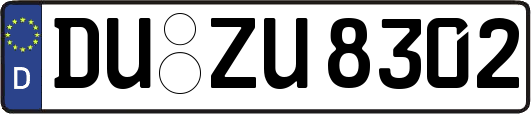 DU-ZU8302