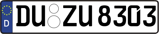 DU-ZU8303