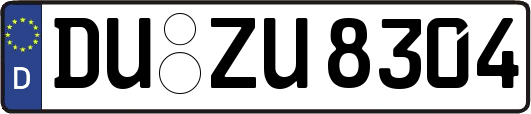DU-ZU8304