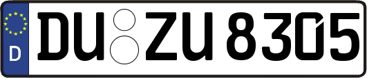 DU-ZU8305