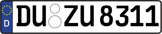 DU-ZU8311