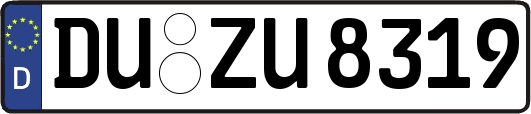 DU-ZU8319