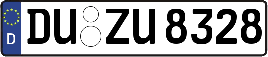DU-ZU8328
