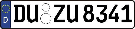 DU-ZU8341