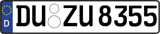 DU-ZU8355