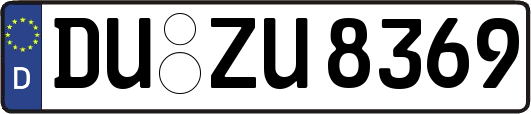 DU-ZU8369