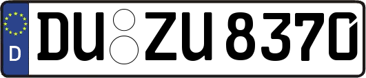 DU-ZU8370