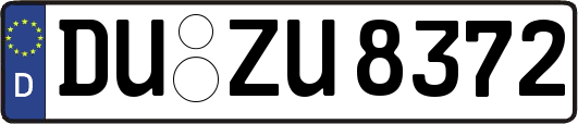 DU-ZU8372