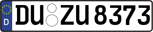 DU-ZU8373