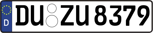 DU-ZU8379