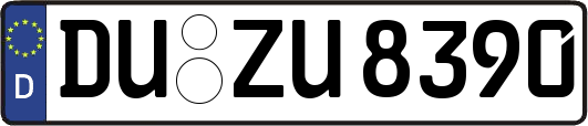 DU-ZU8390