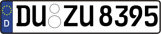 DU-ZU8395