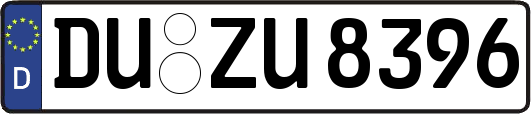 DU-ZU8396