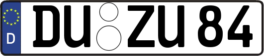 DU-ZU84