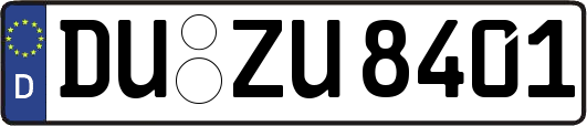 DU-ZU8401