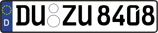 DU-ZU8408