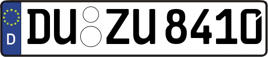 DU-ZU8410